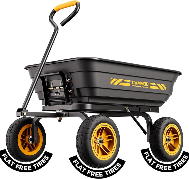 Wheel Barrow