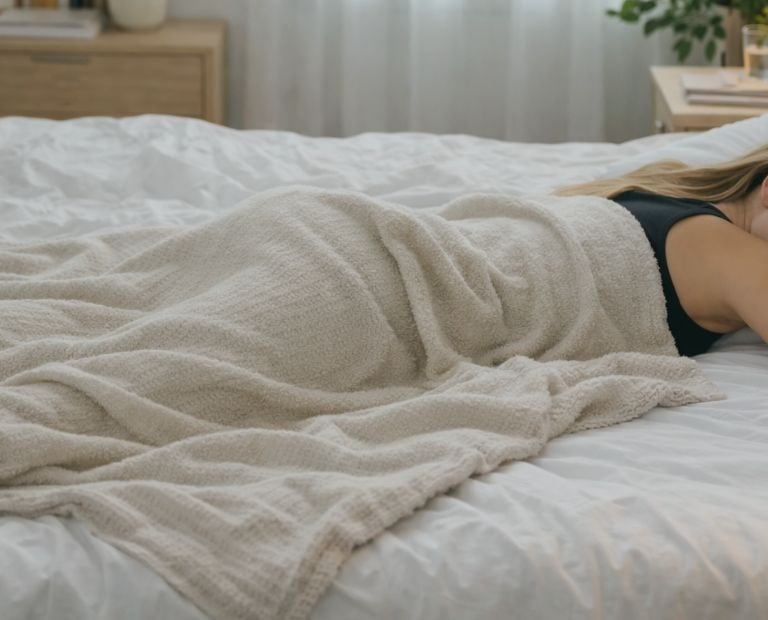 tipo de colchón recomendado para quienes duermen boca abajo