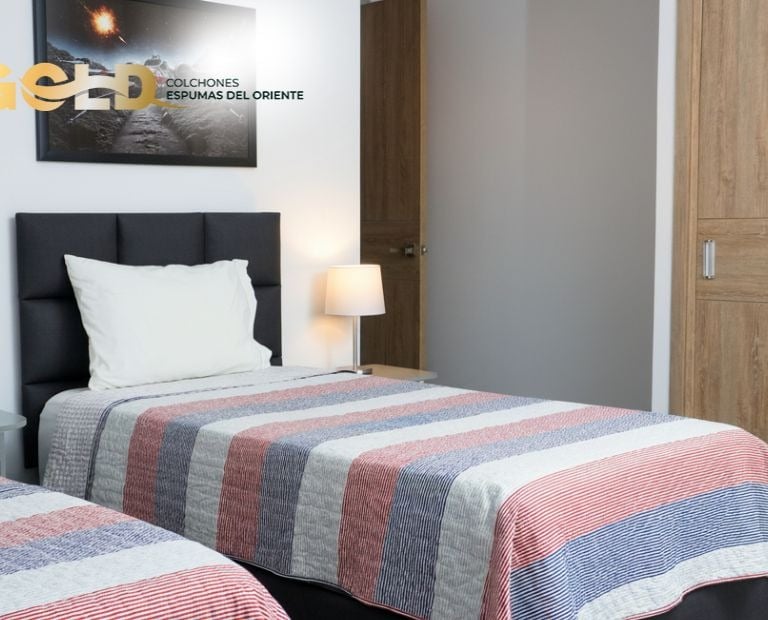 colchon sencillo