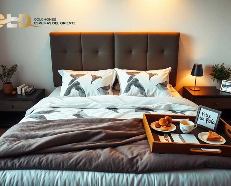 Colchón ergonómico Día del Padre Bucaramanga