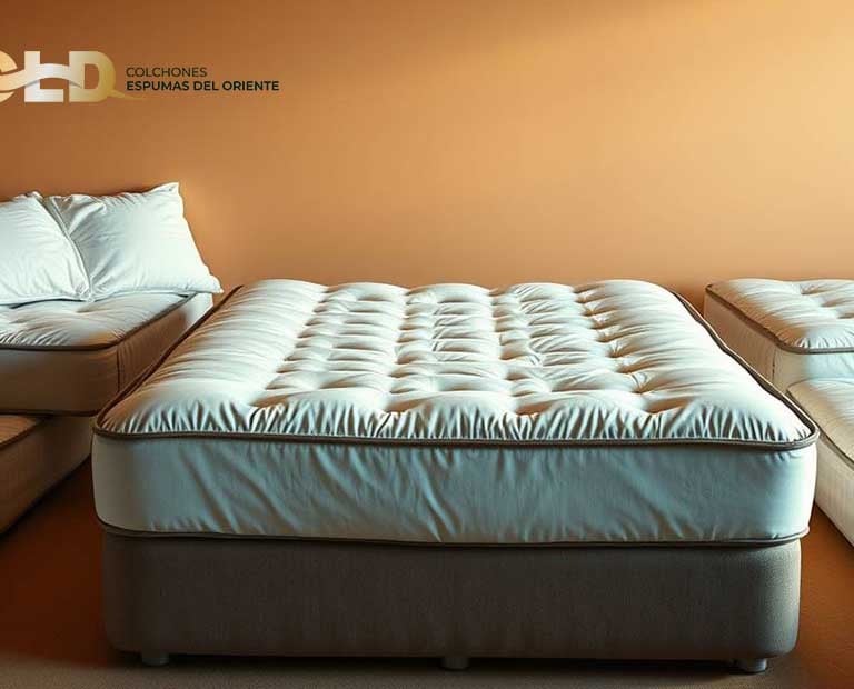 las mejores marcas de colchones
