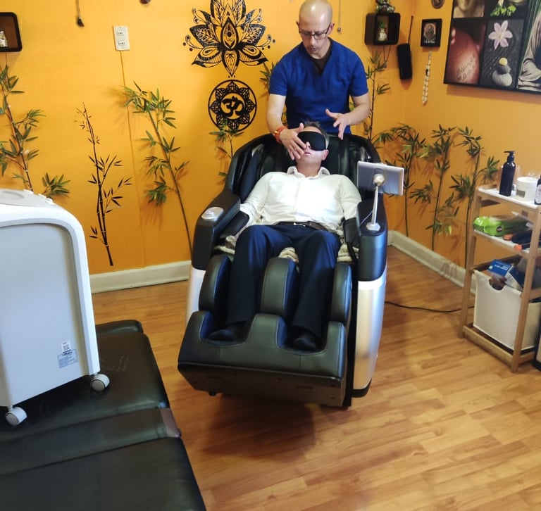 TK Emocional terapia Emocional