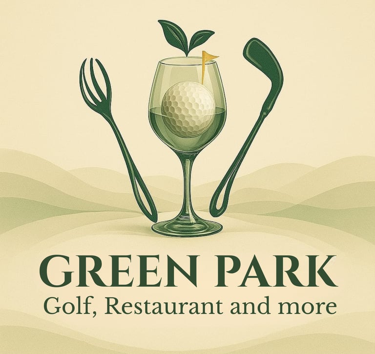 LOGO GREEN PARK