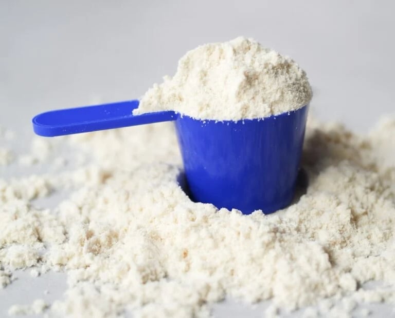 Whey Protein é Bom Para Emagrecer