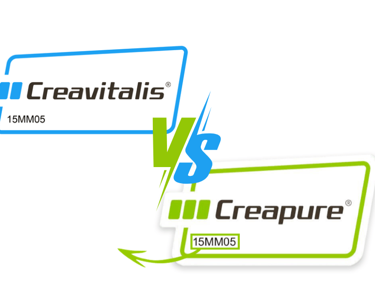 Creatina Creapure vs Creavitalis: qual a diferença e qual escolher?