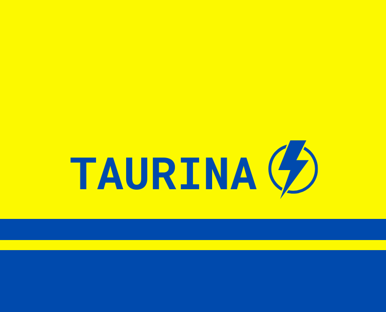 O que é Taurina e Para que serve