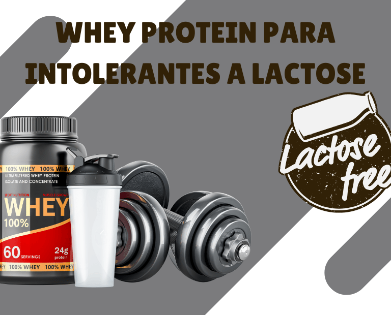 Whey Protein Sem Lactose