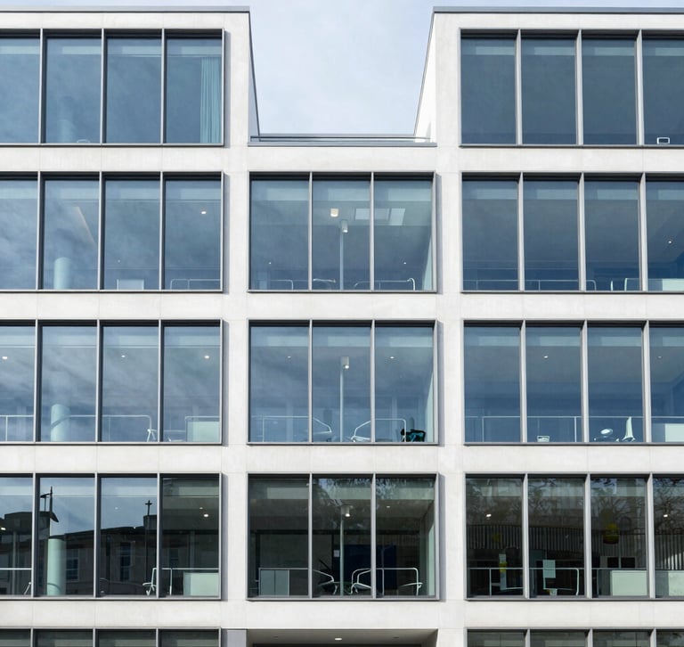biomedical building cambridge