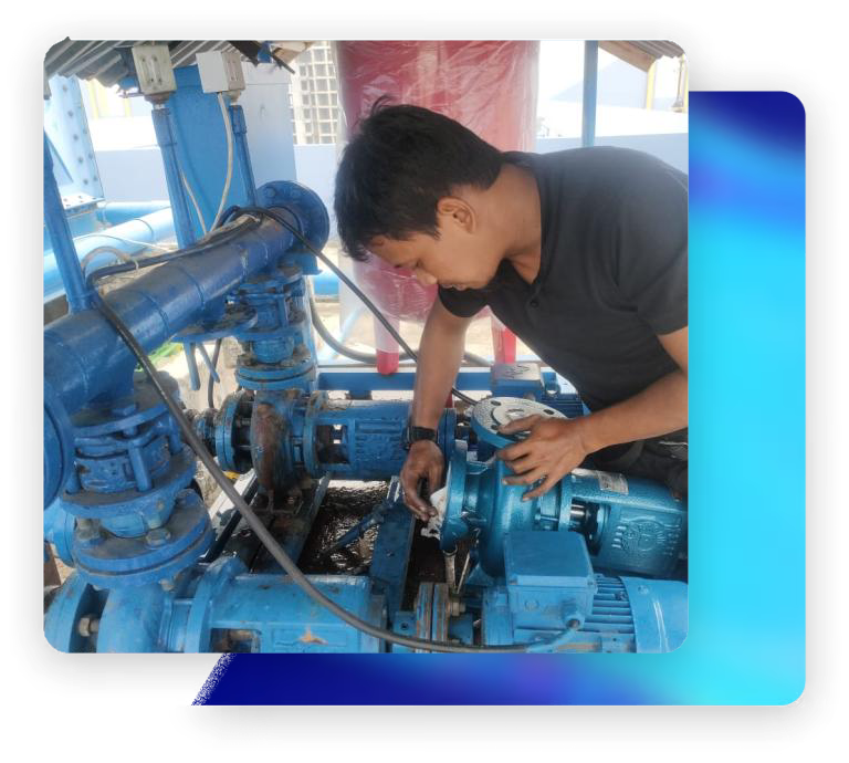 Jasa Perawatan Kolam Renang