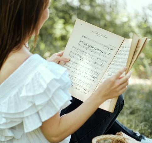 Cours de chant individuel