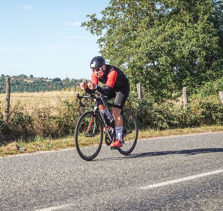 triathlète