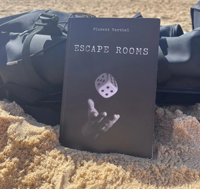 Phot d'Escape rooms.
