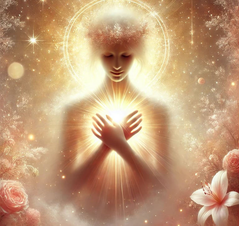 l'amour qui transcende tout