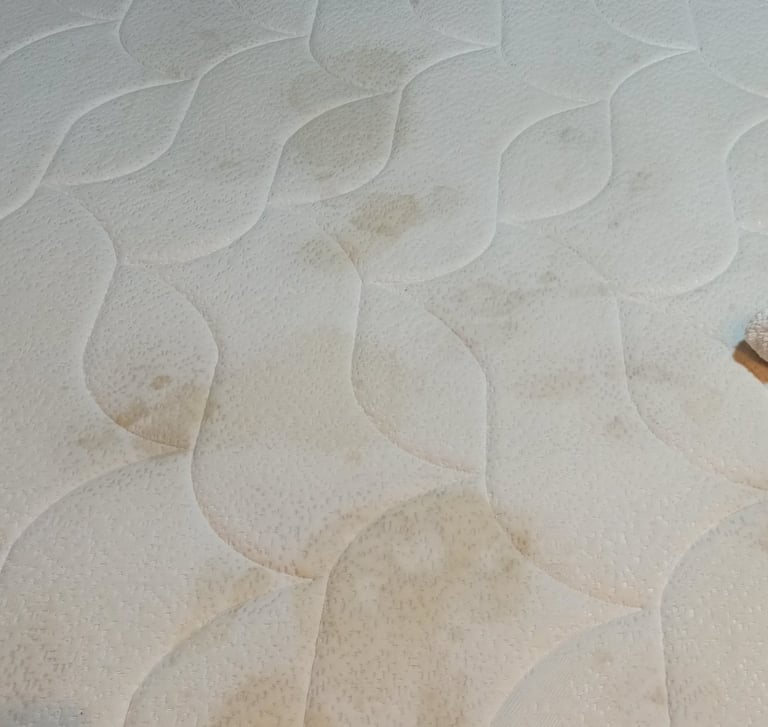 Limpieza de colchones a domicilio