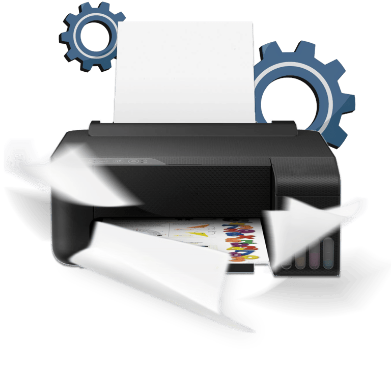 Falla de impresora