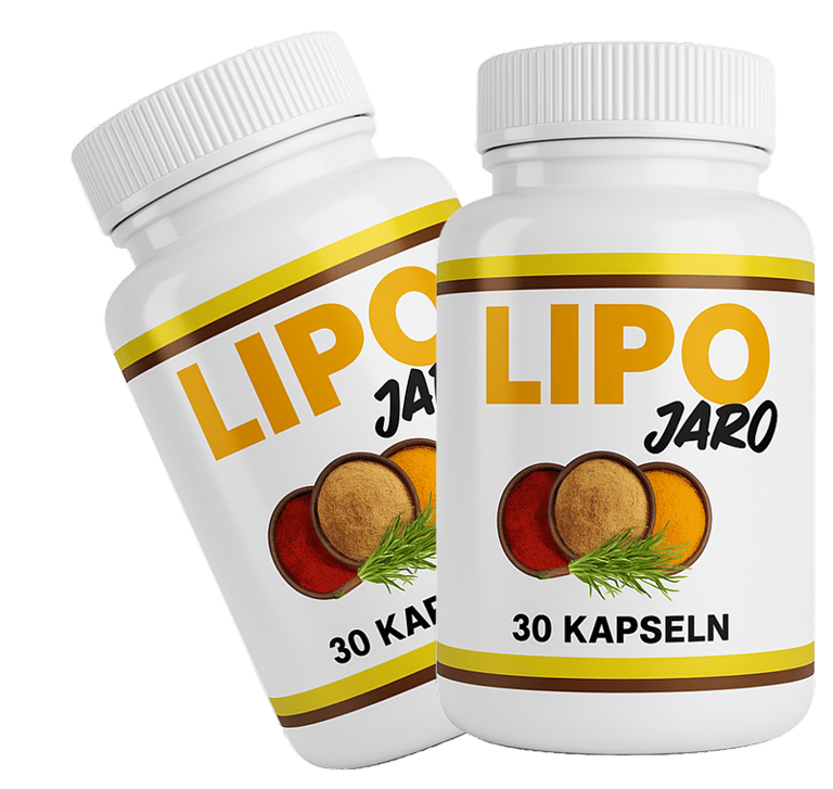 LipoJaro – Natürliche Unterstützung beim Abnehmen | Nur 1 Kapsel täglich + 30 Tage Zufriedenheitsgar