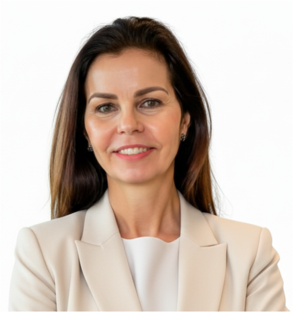 Cynthia Wolgien, sócia fundadora Áureas Consulting - Comunicação, Sustentabilidade, Liderança