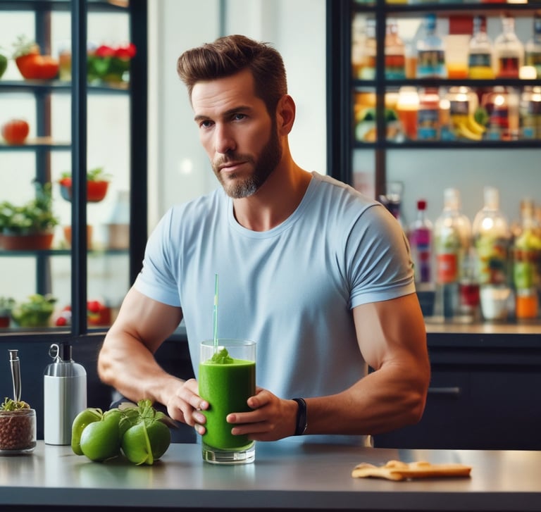 a man riding a skateboard down the side of a ramp