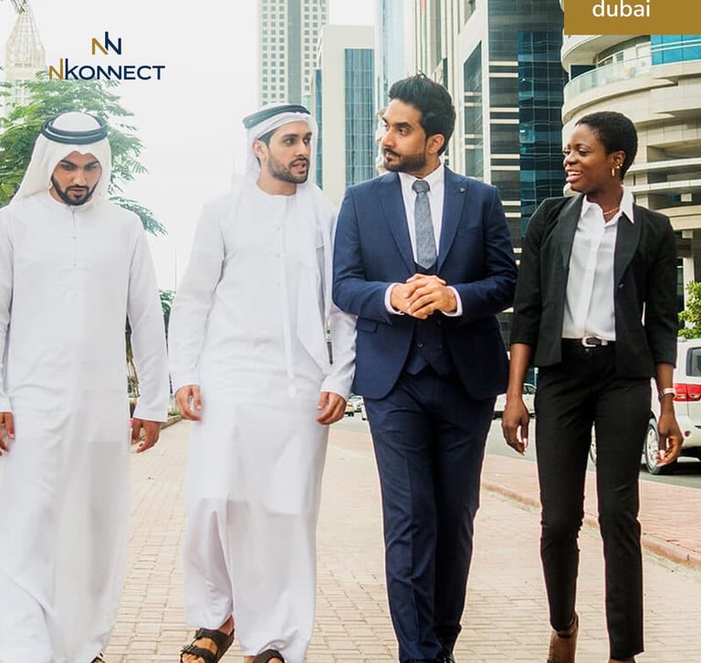 jobs in dubai