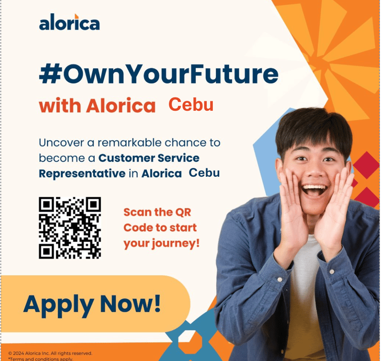 Alorica Apas Cebu BPO Call Center JObs Hiring jobsnearme work from home content moderator nonvoice