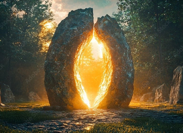 Your gateway to clearing negative energies