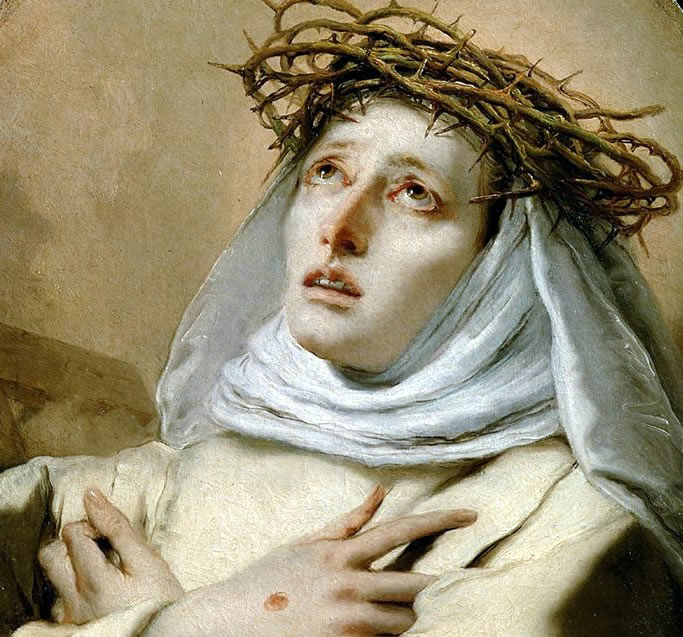 Santa Catalina de Siena