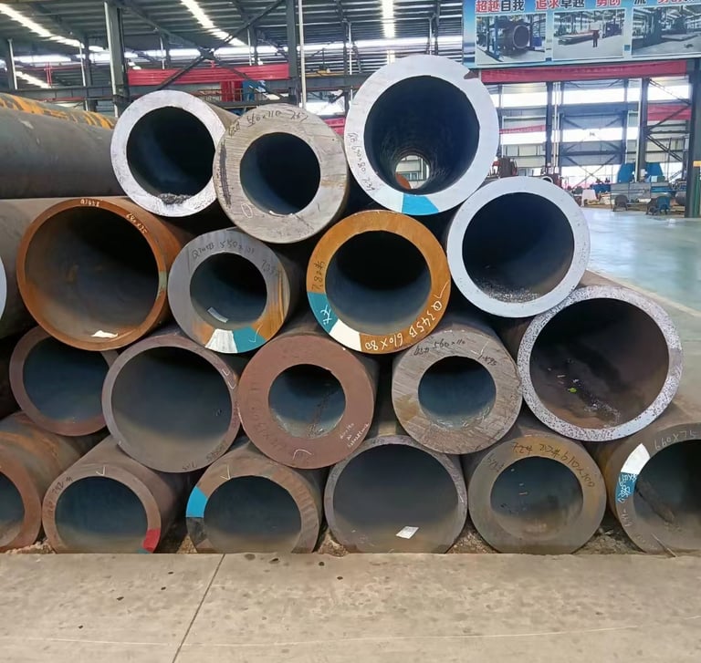 ASTM A213 - Seamless Ferritic and Austenitic Alloy-Steel Boiler, Superheater, and Heat-Exchanger Tub