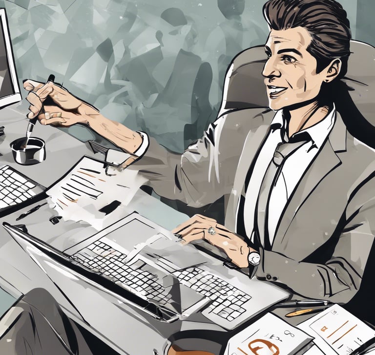 a flock of birds standing on top of a frozen lake