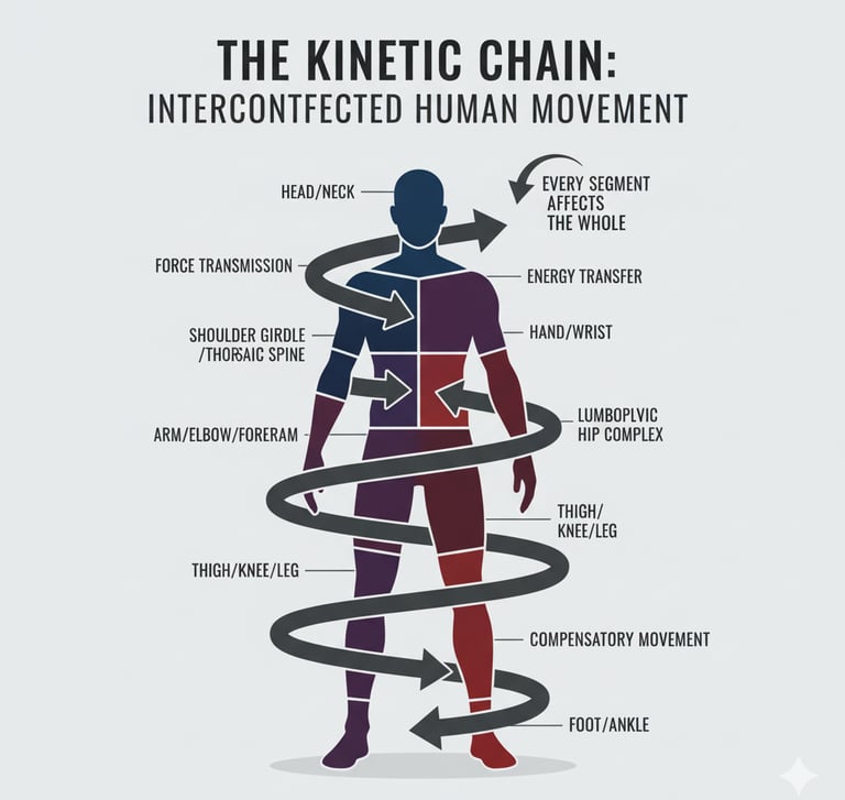 the kinetic chain