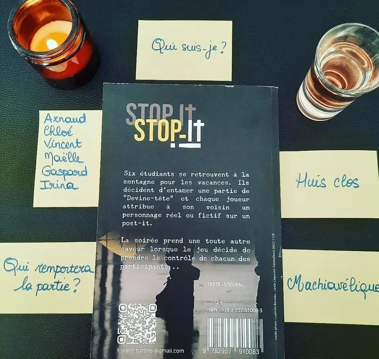 Photo de Stop-it !