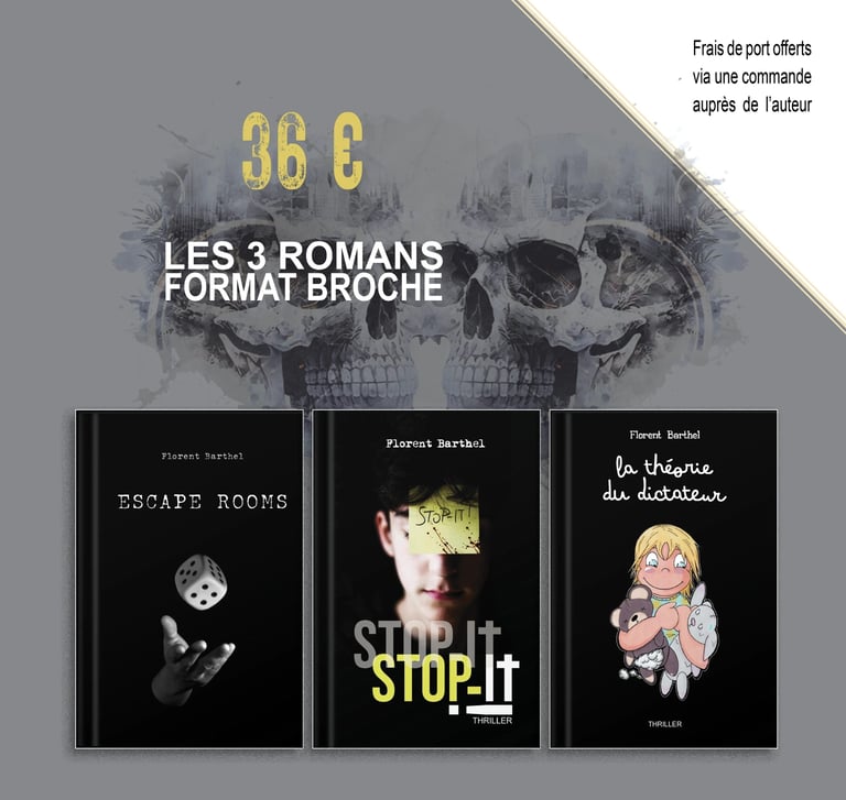Offre d'achat auprès de l'auteur.