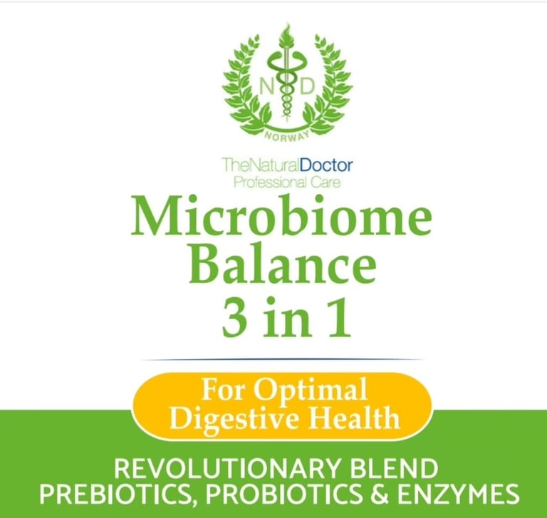 Microbiome Balance