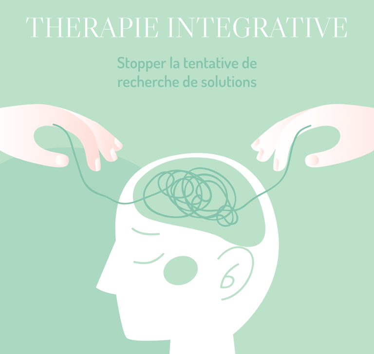 Thérapie systémique et intégrative, recherche de solutions