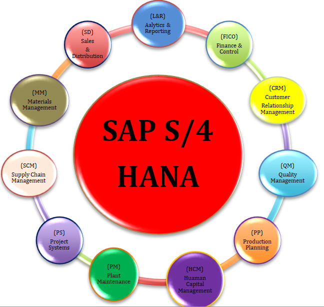SAP S4 HANA