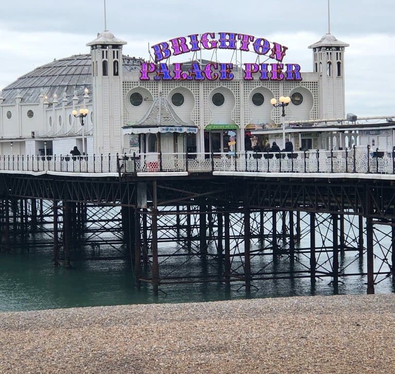 Fête Foraine Brighton Voyage Londres Toussaint 2024