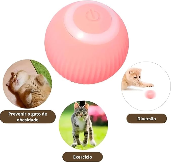 Bola inteligente