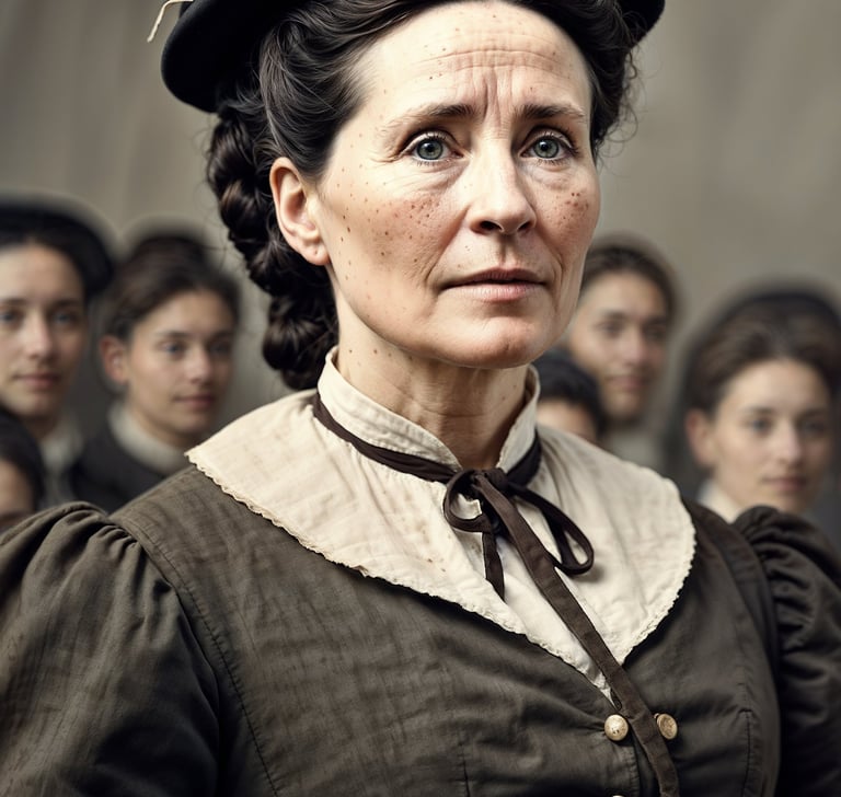 Women's Suffrage