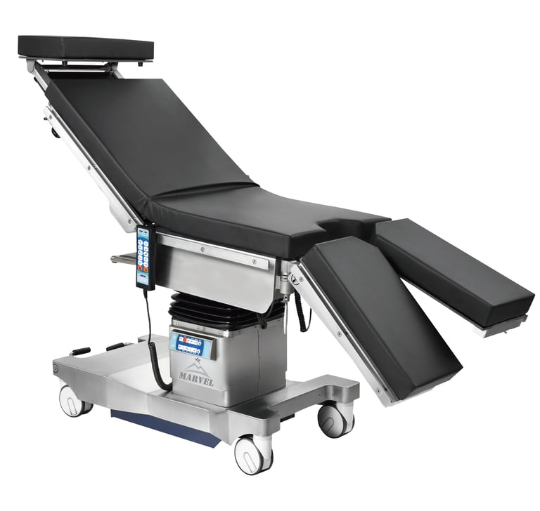Electric Operating Table