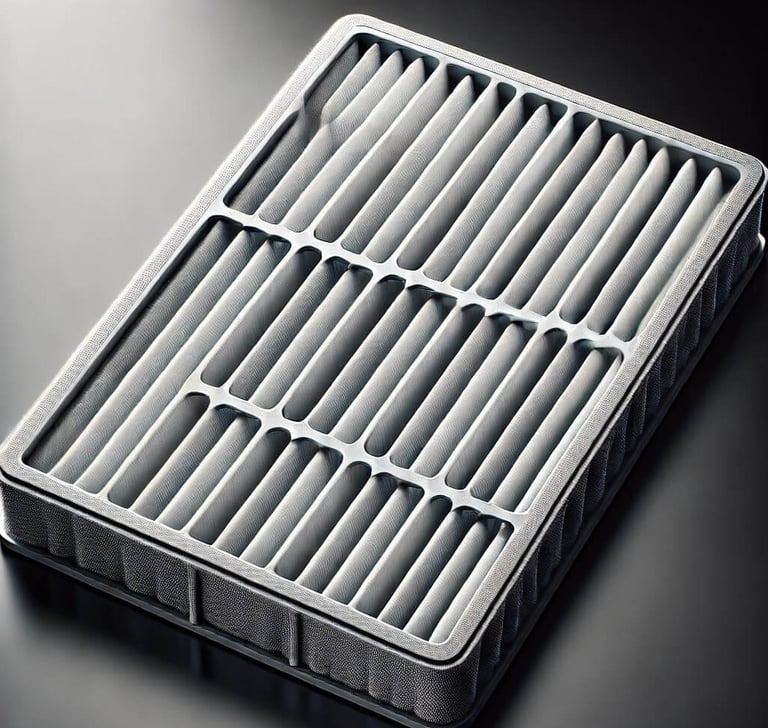 Car Cabin AC Filter
