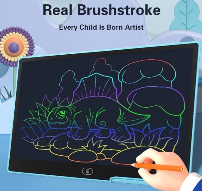 Kids LCD Drawing Board