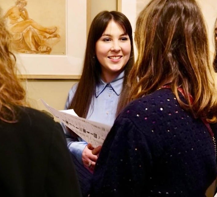 Vernissage à la Galerie Theophanos