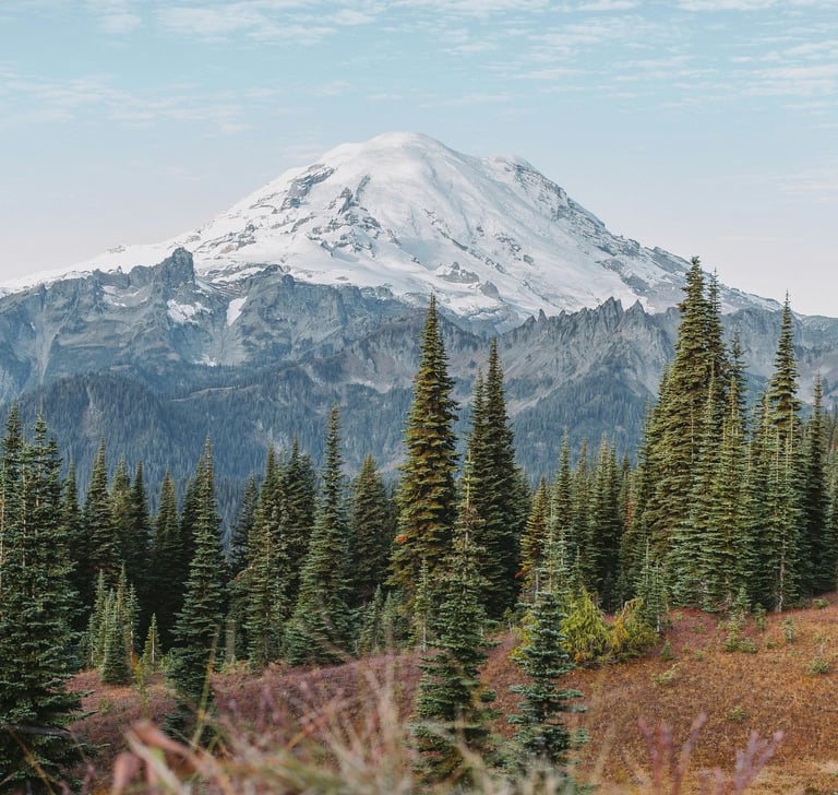 Mont Rainier