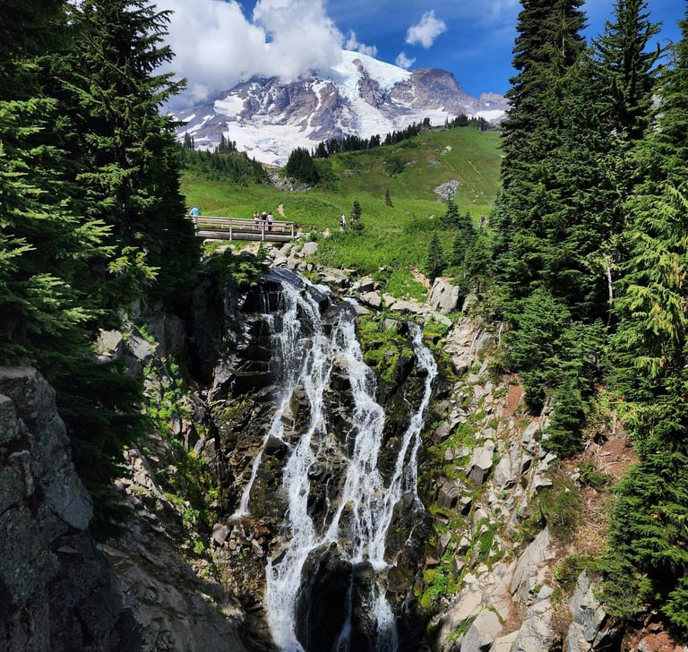 Mont Rainier