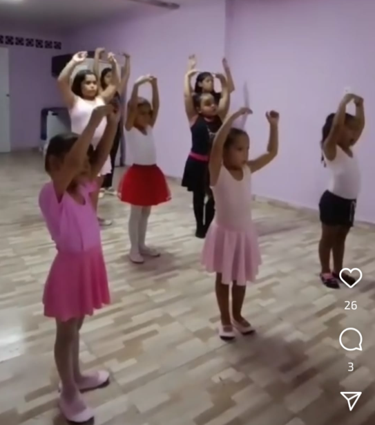 ONG Mulheres que cuidam em João Pessoa