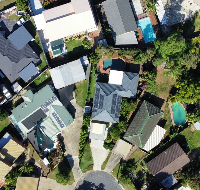 drone real estate Brisbane Logan Gold Coast photographer content videographer