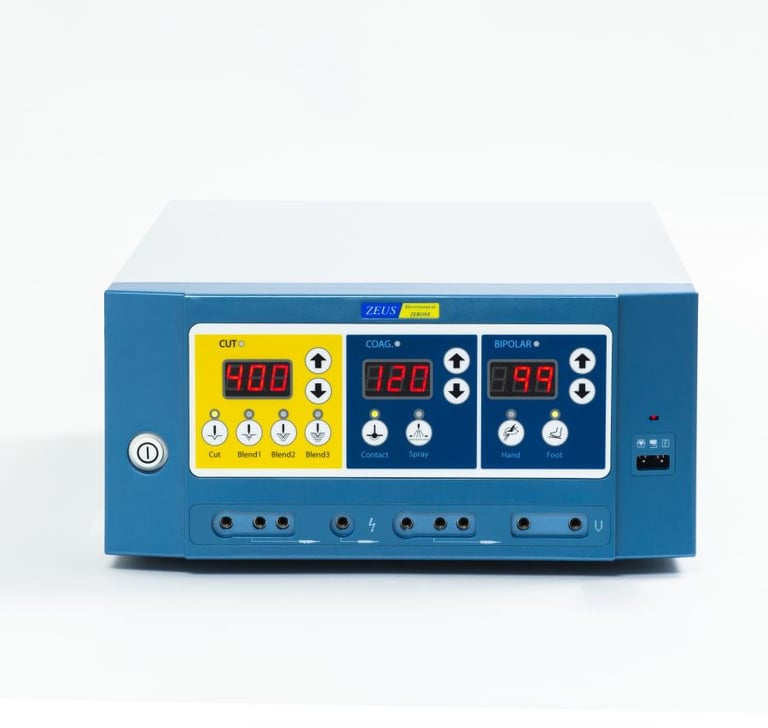 Zeus Diathermy