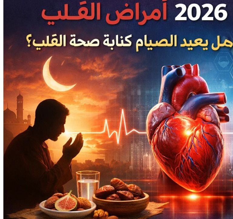 Infology ❤️ هل الصيام هو السلاح السري لصحة القلب؟