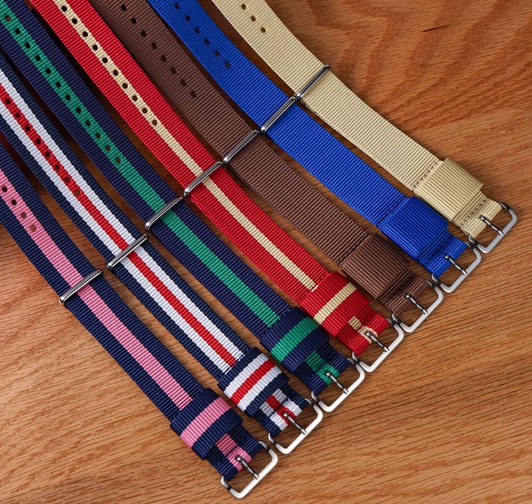 RAF military Style Nylon Strap