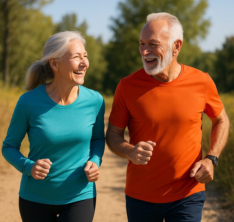 Counter ageing with annatto tocotrienol and annatto geranylgeraniol