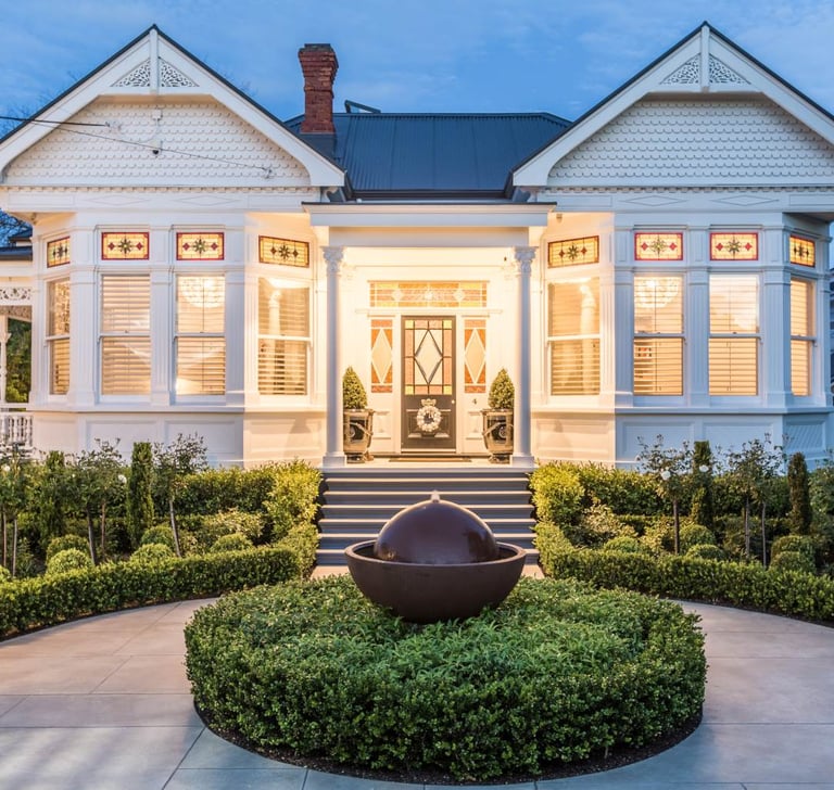 addition and alteration architectural design